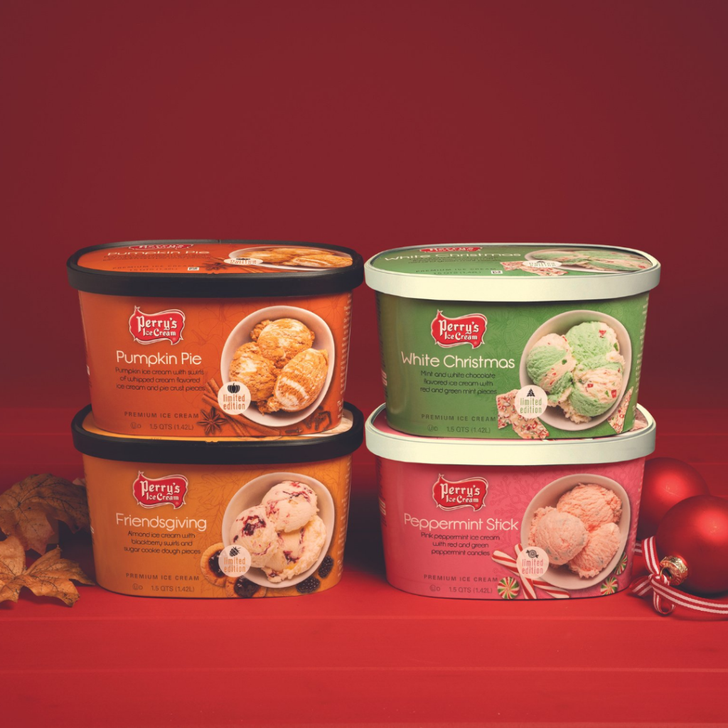 Perry's Ice Cream Holiday Gift Guide