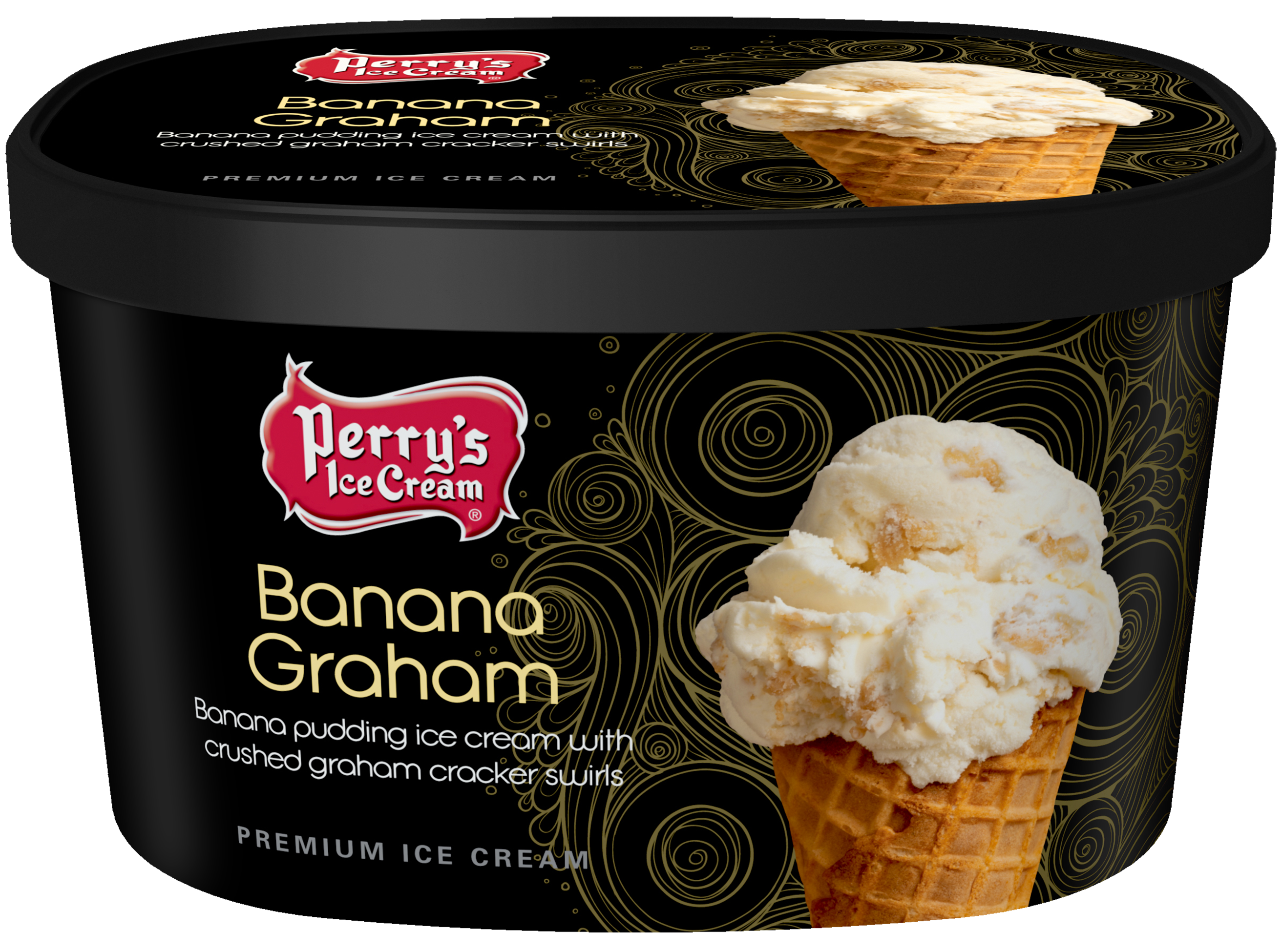 We're back to the bad old days of three ice cream flavours - and