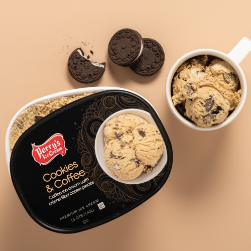 Frozen Dairy Dessert vs. Ice Cream What's the Difference?