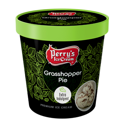 Grasshopper Pie ice cream