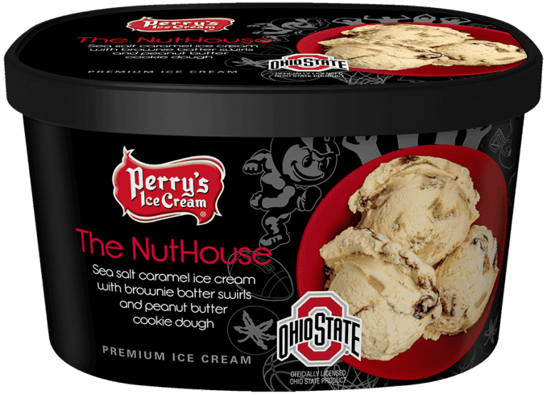 The NutHouse ice cream