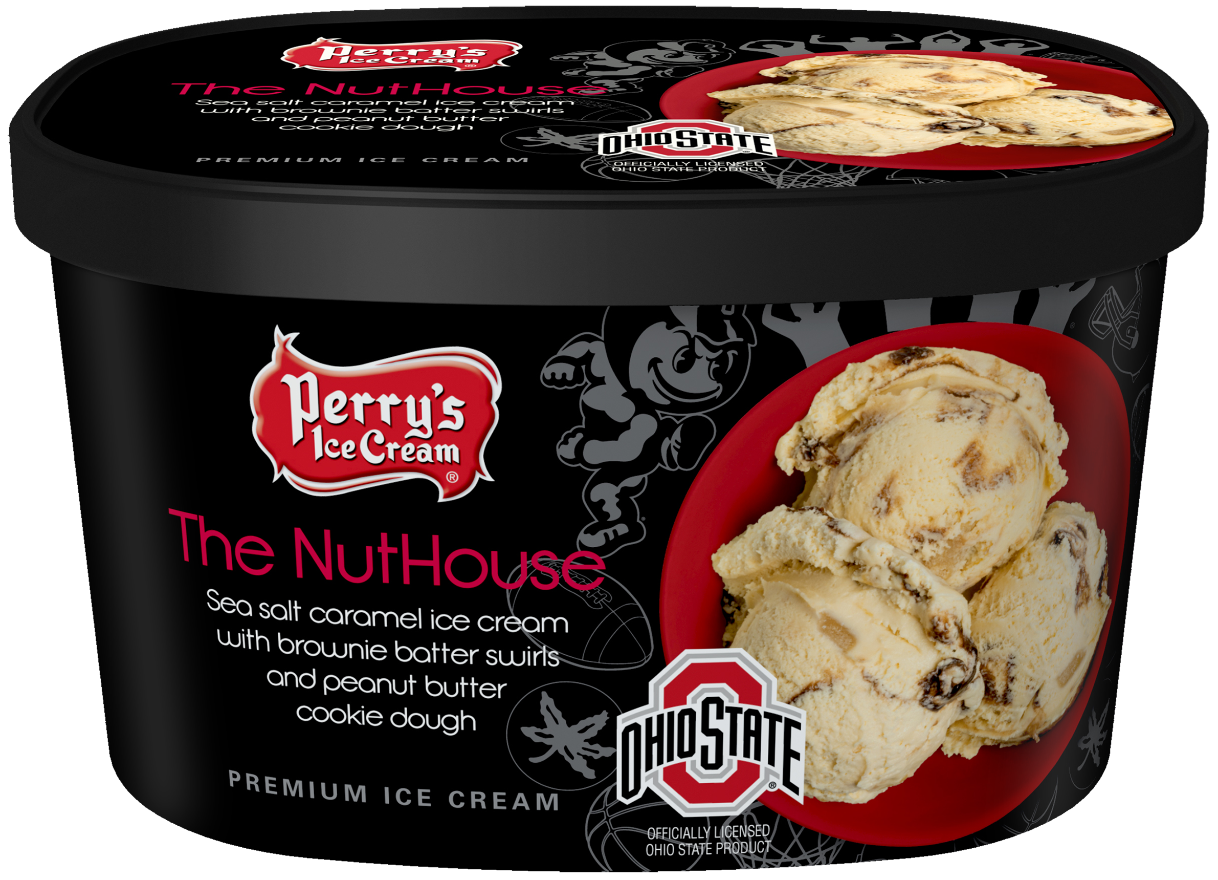 The NutHouse ice cream