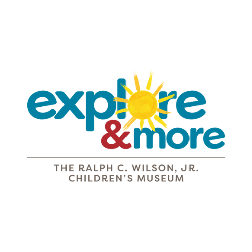Explore & More Logo