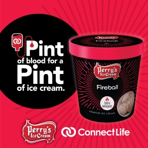 ConnectLife pint for pint program