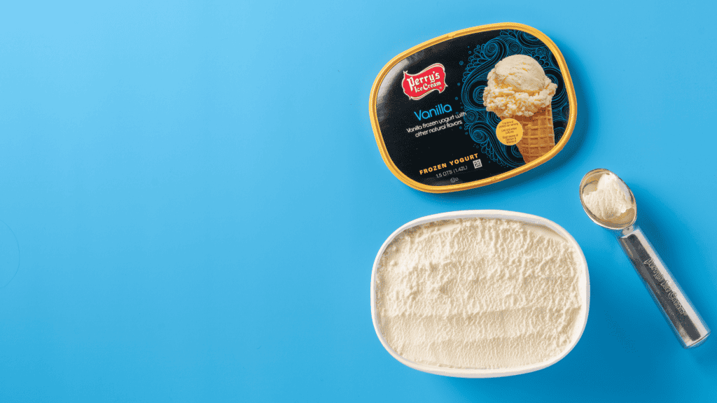 Frozen Yogurt Products - Perry's Ice Cream
