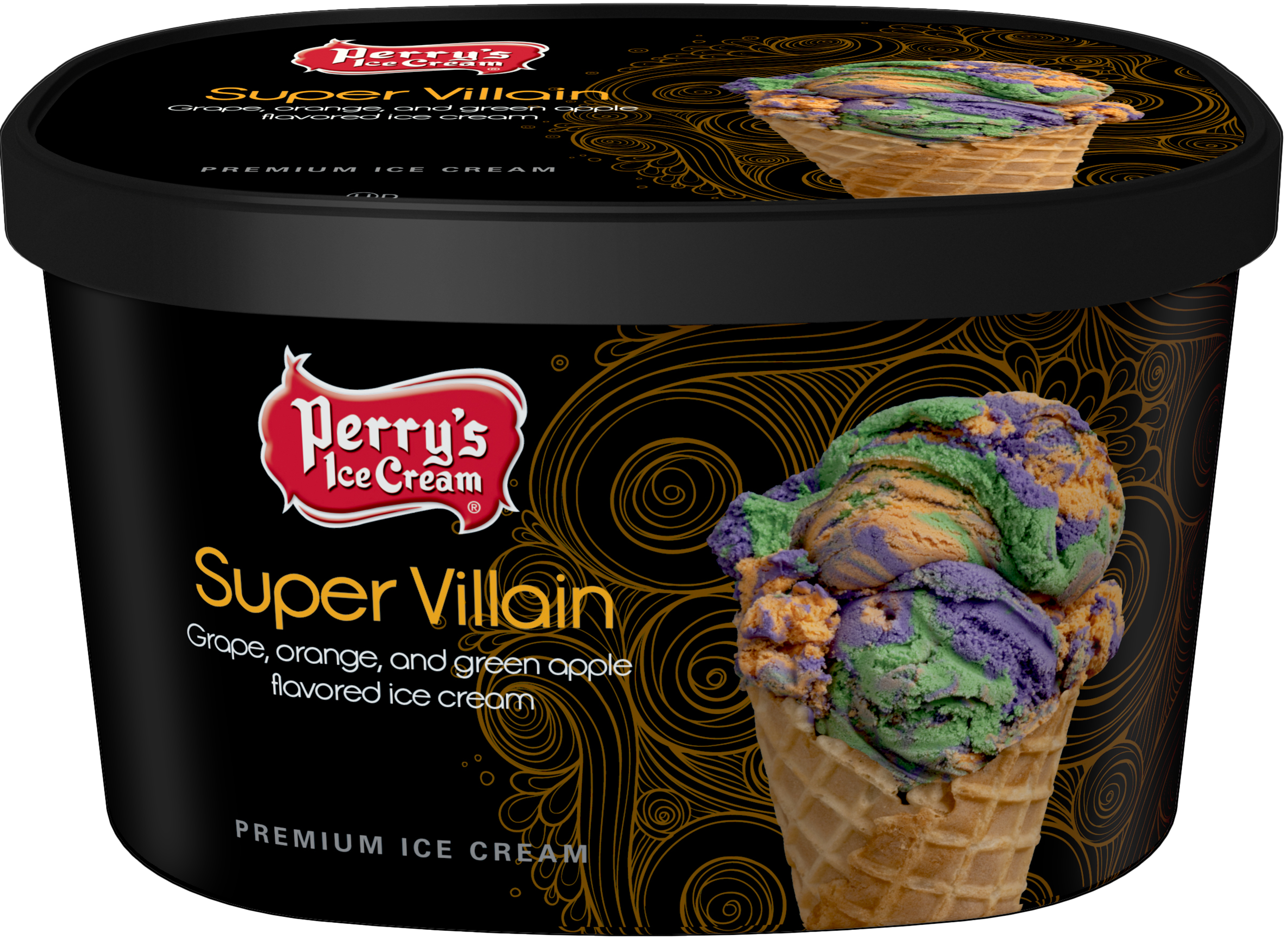 Perry's Ice Cream Perry's Ice Cream Super Villain — product image