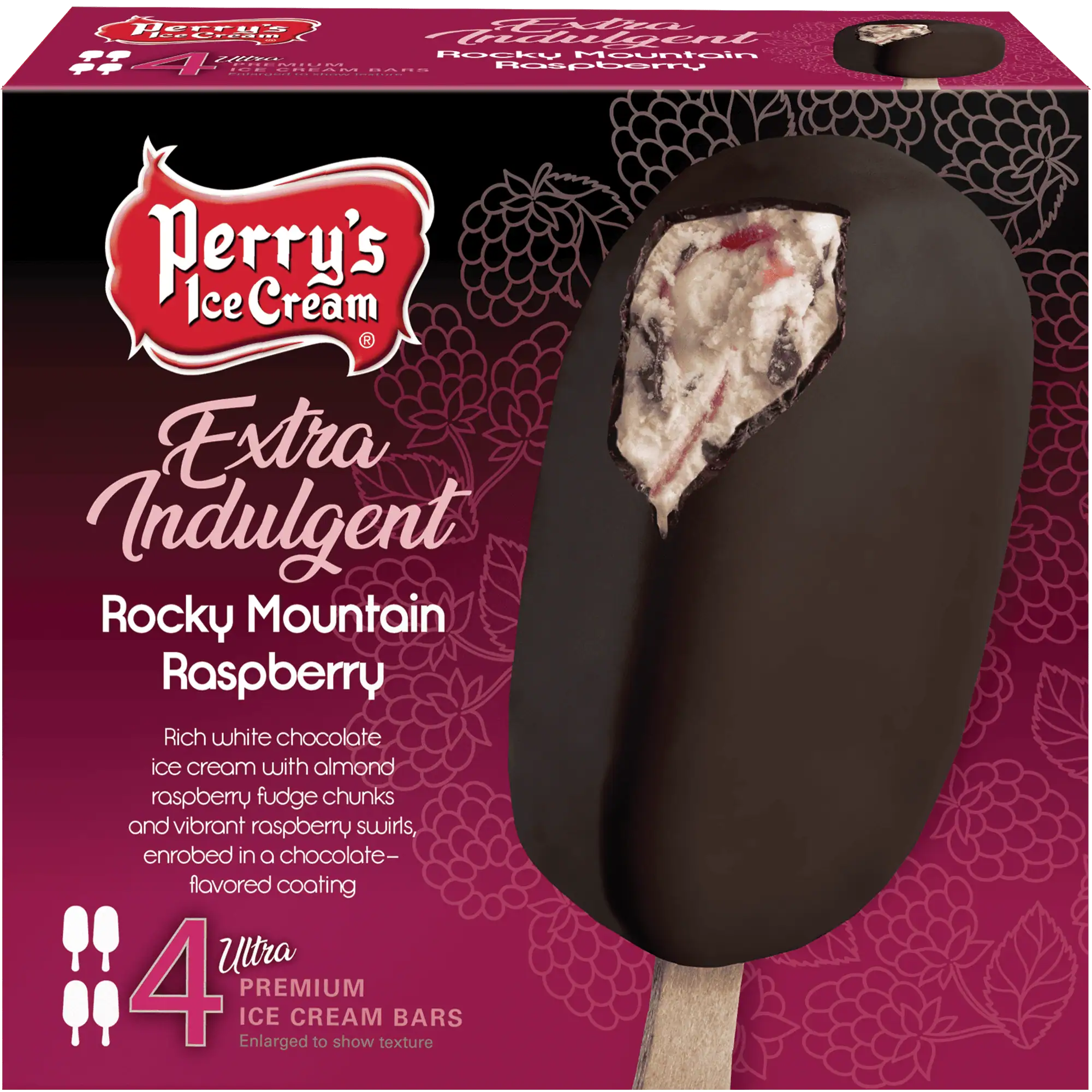 Rocky Mountain Raspberry